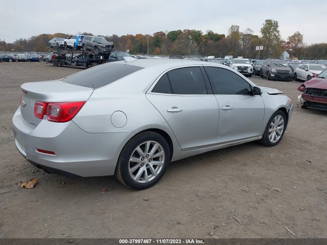 2015 CHEVROLET MALIBU 1LZ VIN: 1G11F5SLXFU128344
