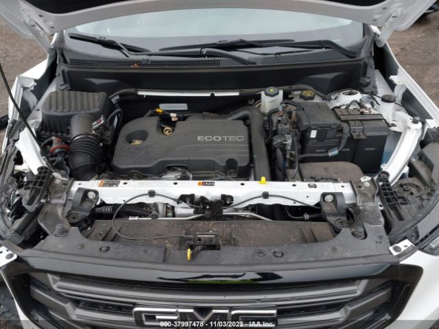 3GKALVEV4ML345994 GMC Terrain Slt