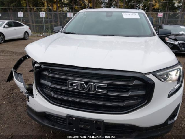 3GKALVEV4ML345994 GMC Terrain Slt