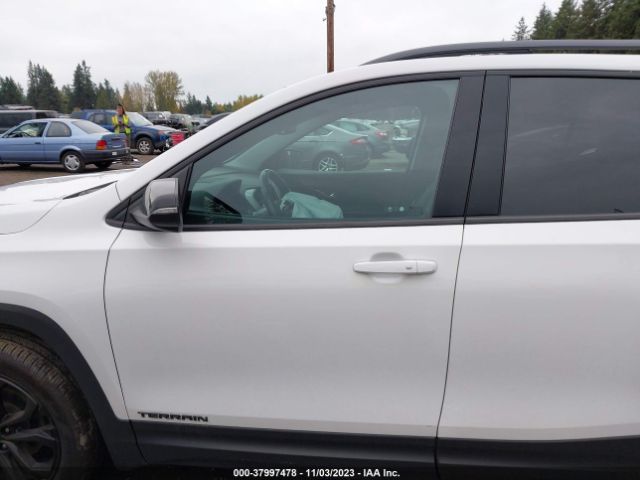 3GKALVEV4ML345994 GMC Terrain Slt