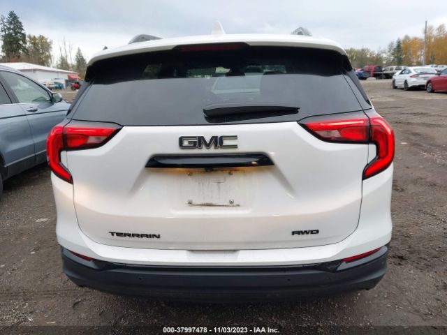 3GKALVEV4ML345994 GMC Terrain Slt