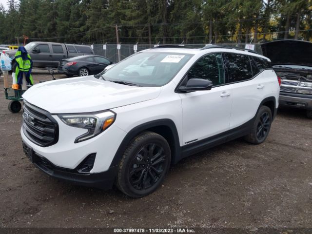 3GKALVEV4ML345994 GMC Terrain Slt