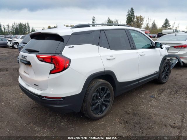 3GKALVEV4ML345994 GMC Terrain Slt