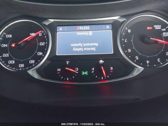 3GKALVEV4ML345994 GMC Terrain Slt