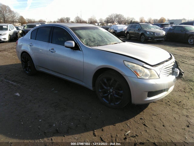 2007 INFINITI G35 SEDAN JNKBV61F67M810945