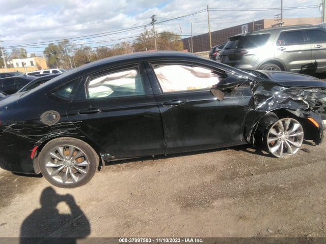 Chrysler 200 S 2015 1C3CCCBB1FN729080 Image 6