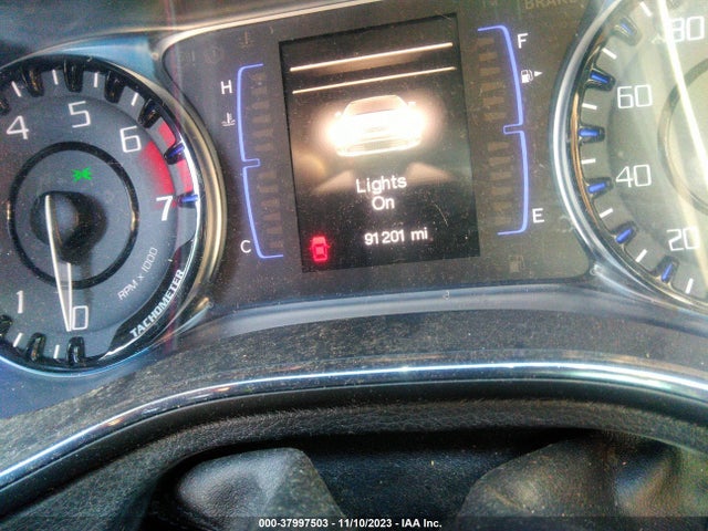 Chrysler 200 S 2015 1C3CCCBB1FN729080 Image 7