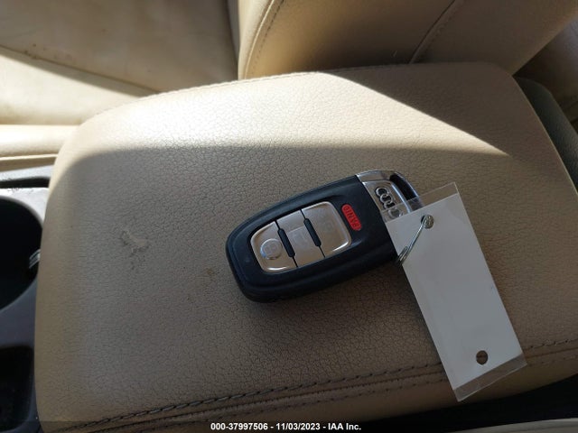 2014 AUDI A4 2.0T PREMIUM VIN: WAUBFAFL9EN039434
