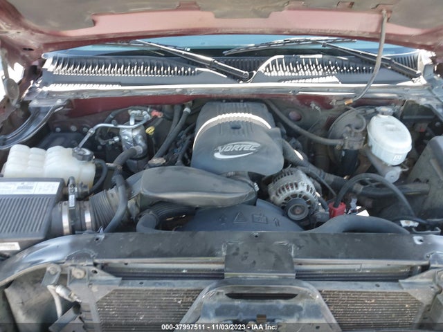 2003 CHEVROLET SILVERADO 1500 LS VIN: 2GCEC19V831378433