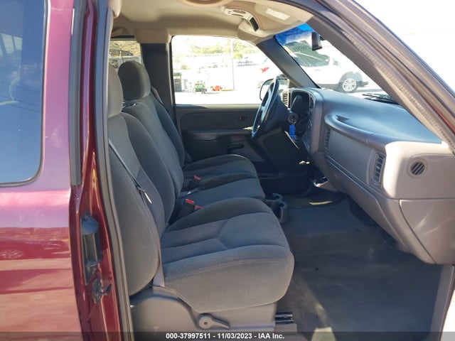 2003 CHEVROLET SILVERADO 1500 LS VIN: 2GCEC19V831378433