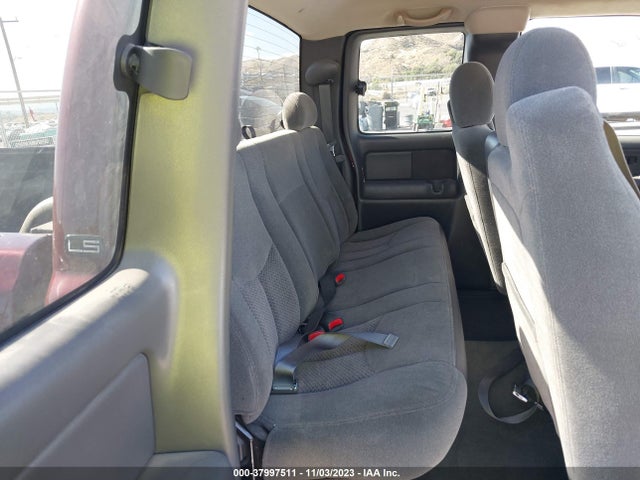2003 CHEVROLET SILVERADO 1500 LS VIN: 2GCEC19V831378433