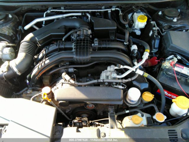 4S3GKAB67L3614210 Subaru IMPREZA SEDAN