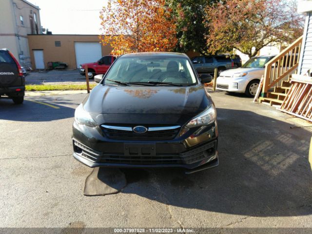 4S3GKAB67L3614210 Subaru IMPREZA SEDAN