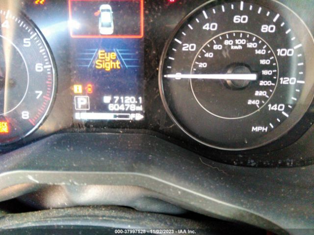 4S3GKAB67L3614210 Subaru IMPREZA SEDAN