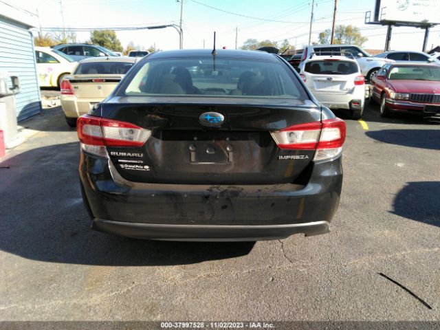 4S3GKAB67L3614210 Subaru IMPREZA SEDAN