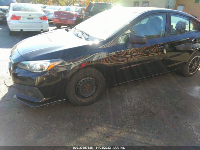 4S3GKAB67L3614210 Subaru IMPREZA SEDAN