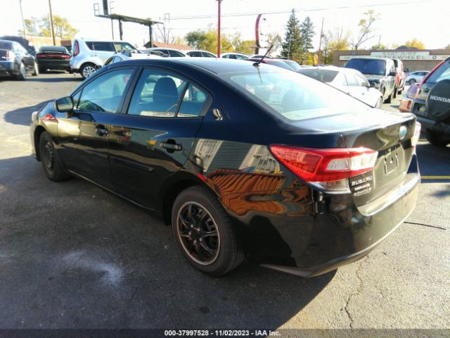 4S3GKAB67L3614210 Subaru IMPREZA SEDAN