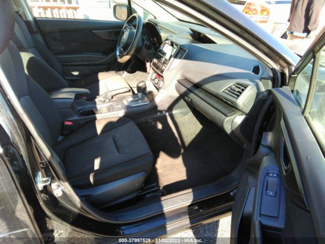 4S3GKAB67L3614210 Subaru IMPREZA SEDAN