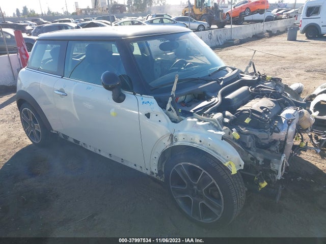 2013 MINI HARDTOP WMWSV3C57DT394651 Photo 0