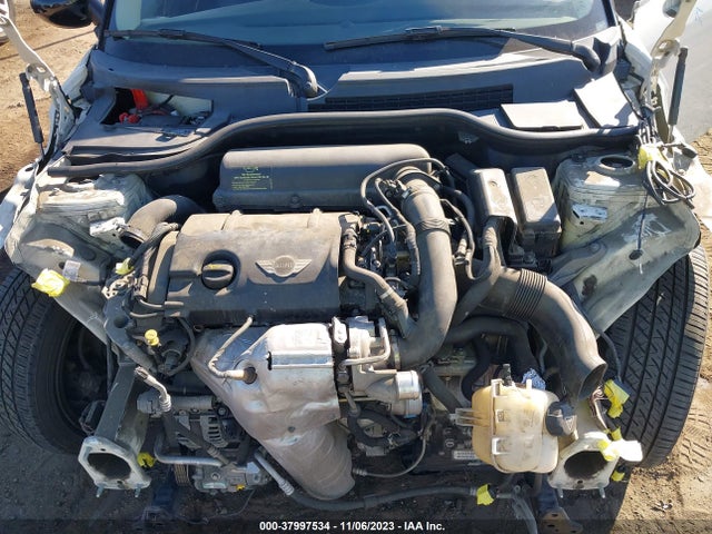 2013 MINI HARDTOP WMWSV3C57DT394651 Photo 9