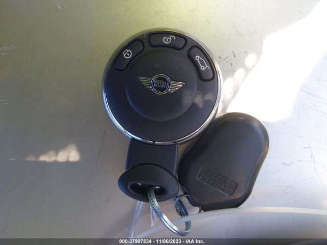 2013 MINI HARDTOP WMWSV3C57DT394651 Photo 10