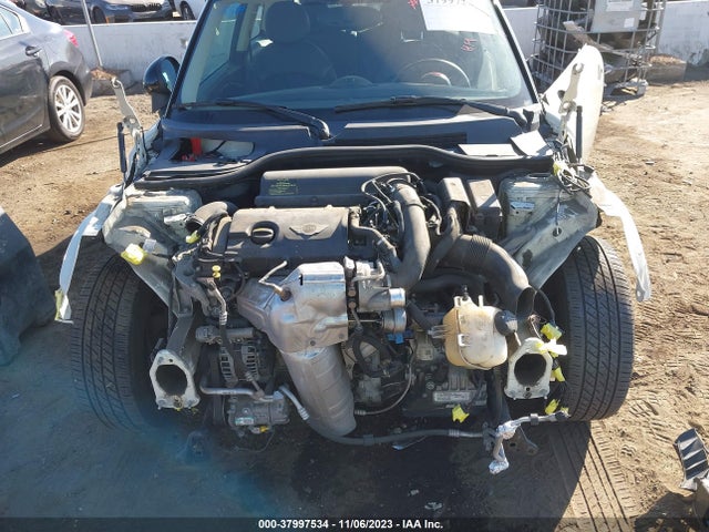 2013 MINI HARDTOP WMWSV3C57DT394651 Photo 5