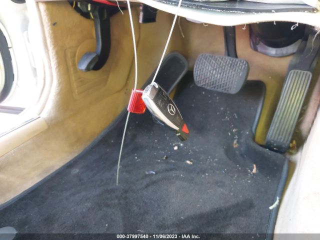 2007 MERCEDES-BENZ CLS-CLASS WDDDJ72X87A110841 Photo 10