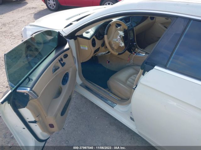 2007 MERCEDES-BENZ CLS-CLASS WDDDJ72X87A110841 Photo 4