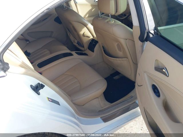 2007 MERCEDES-BENZ CLS-CLASS WDDDJ72X87A110841 Photo 7
