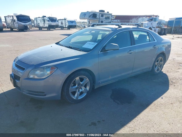2009 CHEVROLET MALIBU LT VIN: 1G1ZH57B09F171080