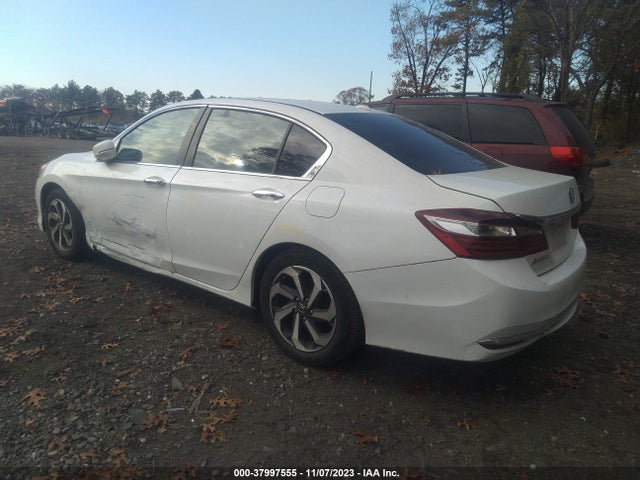 2017 HONDA ACCORD EX-L VIN: 1HGCR2F89HA157660