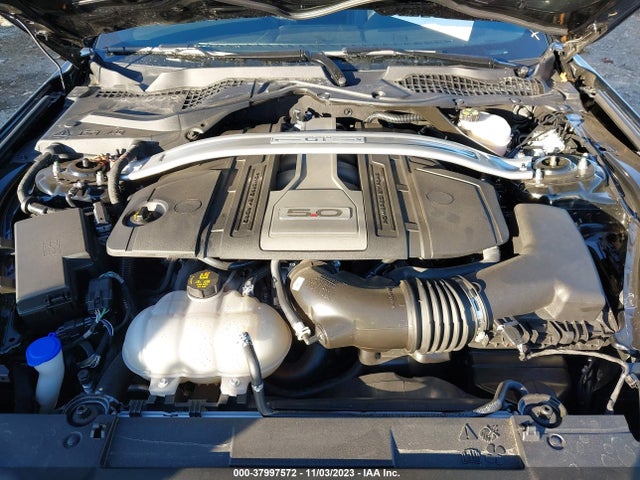 Ford Mustang Gt Premium 2020 1FA6P8CF1L5181286 Image 10