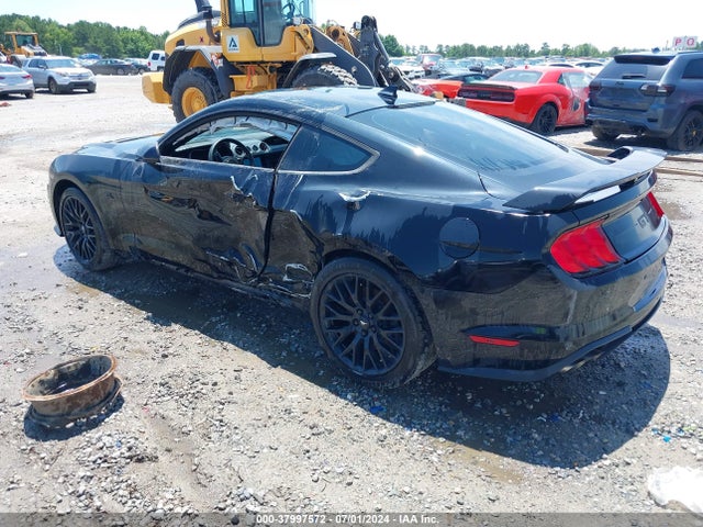 Ford Mustang Gt Premium 2020 1FA6P8CF1L5181286 Image 3