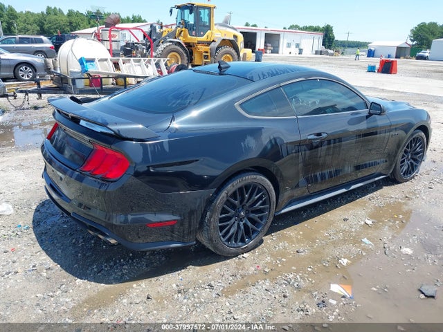 Ford Mustang Gt Premium 2020 1FA6P8CF1L5181286 Image 4