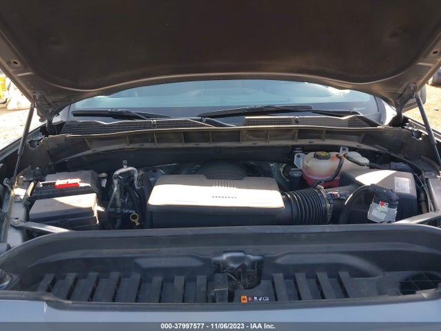 GMC Sierra 1500 4wd  Short Box Elevation 2021 3GTU9CED2MG164582 Image 10