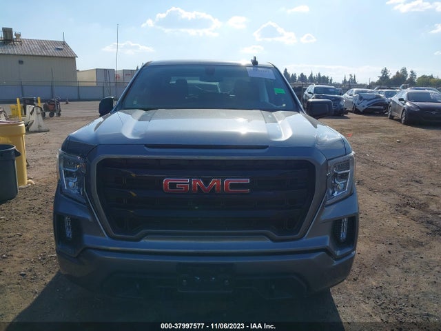 GMC Sierra 1500 4wd  Short Box Elevation 2021 3GTU9CED2MG164582 Image 12
