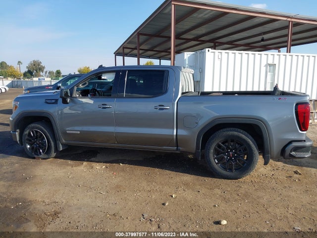 GMC Sierra 1500 4wd  Short Box Elevation 2021 3GTU9CED2MG164582 Image 14