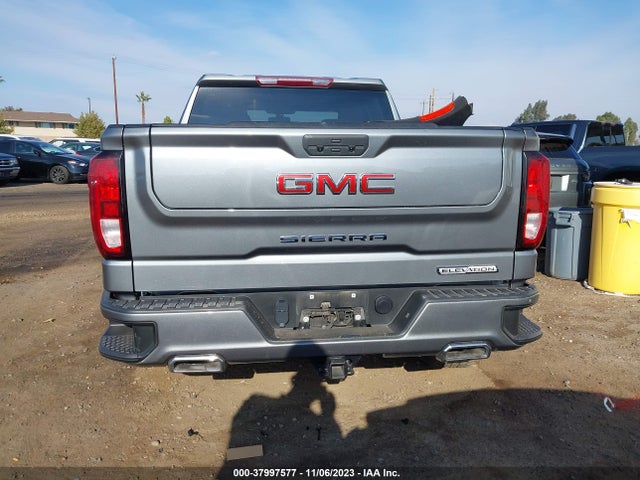 GMC Sierra 1500 4wd  Short Box Elevation 2021 3GTU9CED2MG164582 Image 16