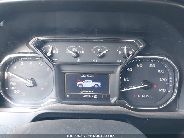 GMC Sierra 1500 4wd  Short Box Elevation 2021 3GTU9CED2MG164582 Image 7
