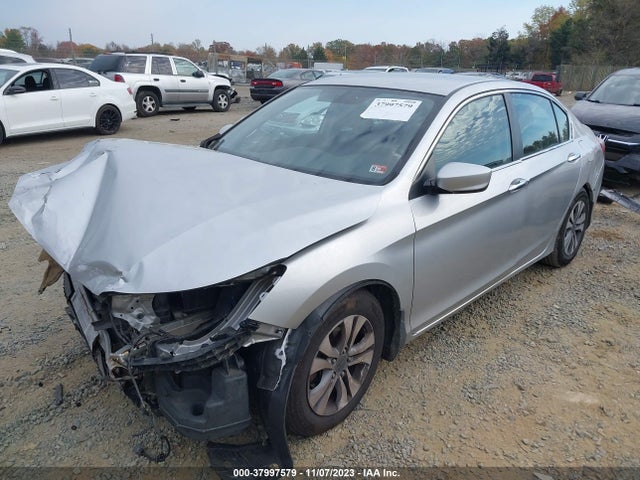Honda ACCORD LX 2014 1HGCR2F33EA118983 Image 2
