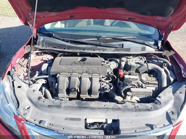2013 NISSAN SENTRA SV VIN: 3N1AB7AP4DL704765