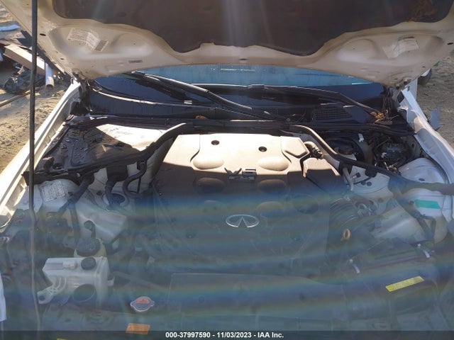 2003 INFINITI G35 SEDAN JNKCV51E63M024613 Photo 9