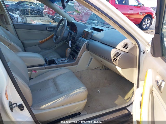 2003 INFINITI G35 SEDAN JNKCV51E63M024613 Photo 4