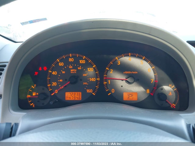 2003 INFINITI G35 SEDAN JNKCV51E63M024613 Photo 6