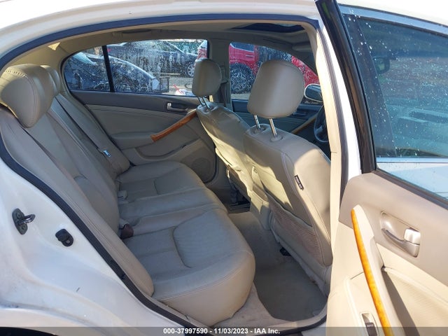 2003 INFINITI G35 SEDAN JNKCV51E63M024613 Photo 7