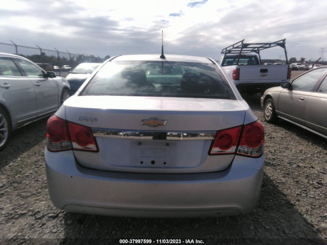 Chevrolet CRUZE LS 2014 1G1PA5SH0E7102885 Image 6