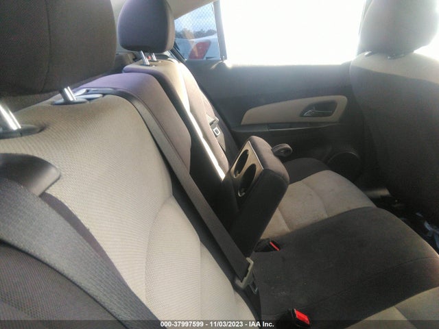 Chevrolet CRUZE LS 2014 1G1PA5SH0E7102885 Image 8