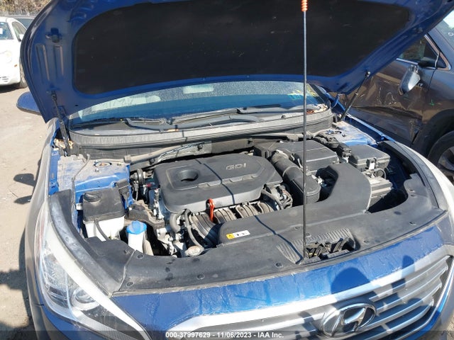 Hyundai SONATA SE 2015 5NPE24AF8FH194010 Image 10