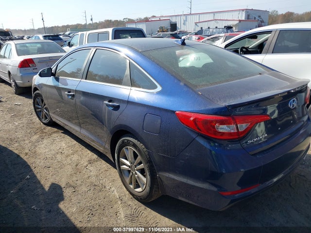Hyundai SONATA SE 2015 5NPE24AF8FH194010 Image 3