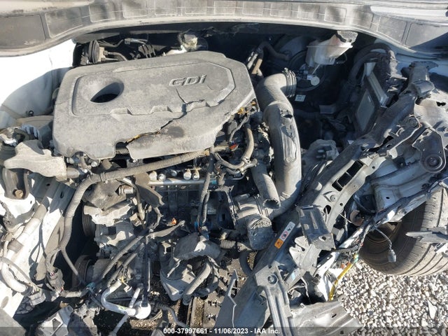 2018 HYUNDAI SANTA FE SPORT 2.4L VIN: 5XYZT3LB2JG514621